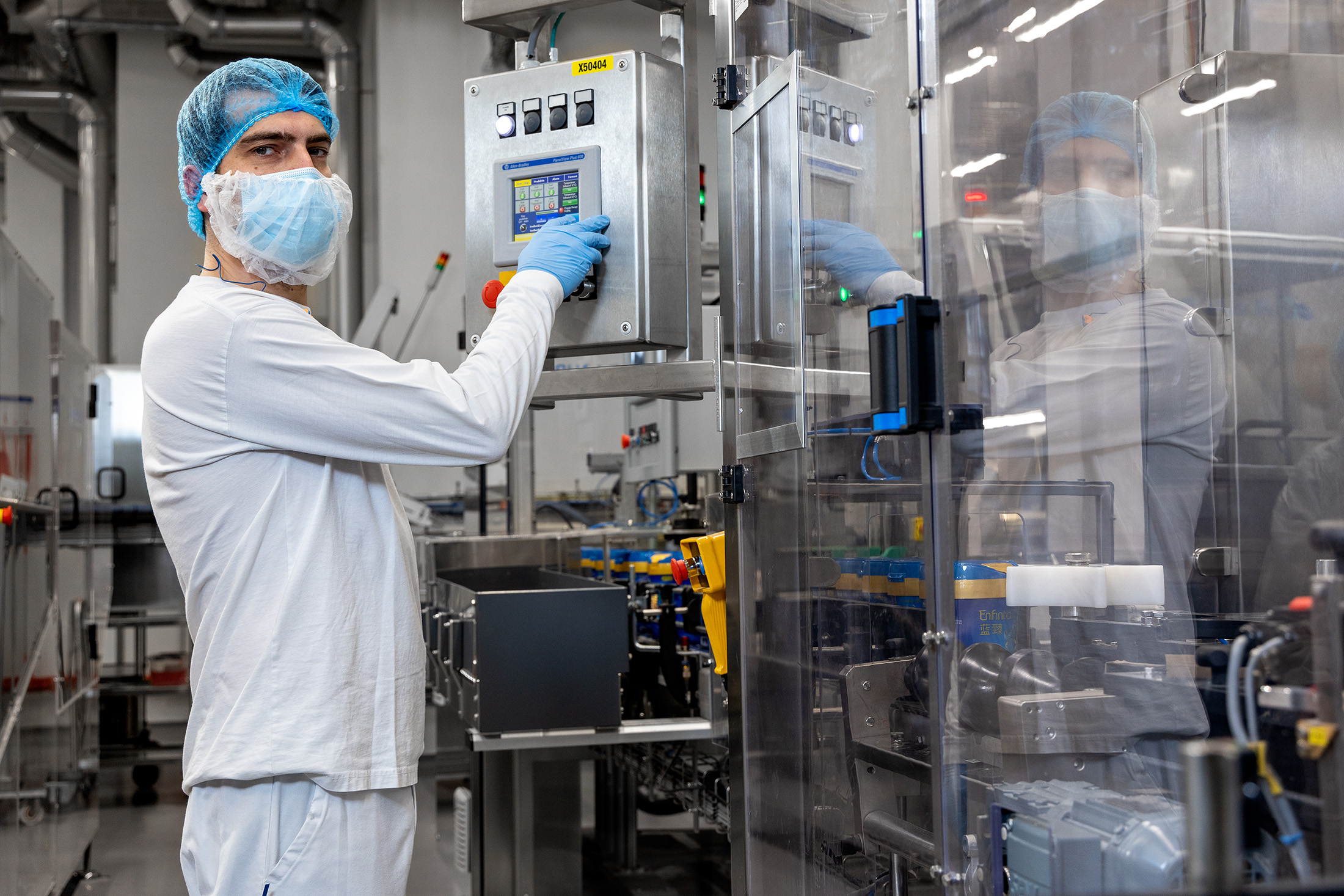 General Operator Mead Johnson Nijmegen