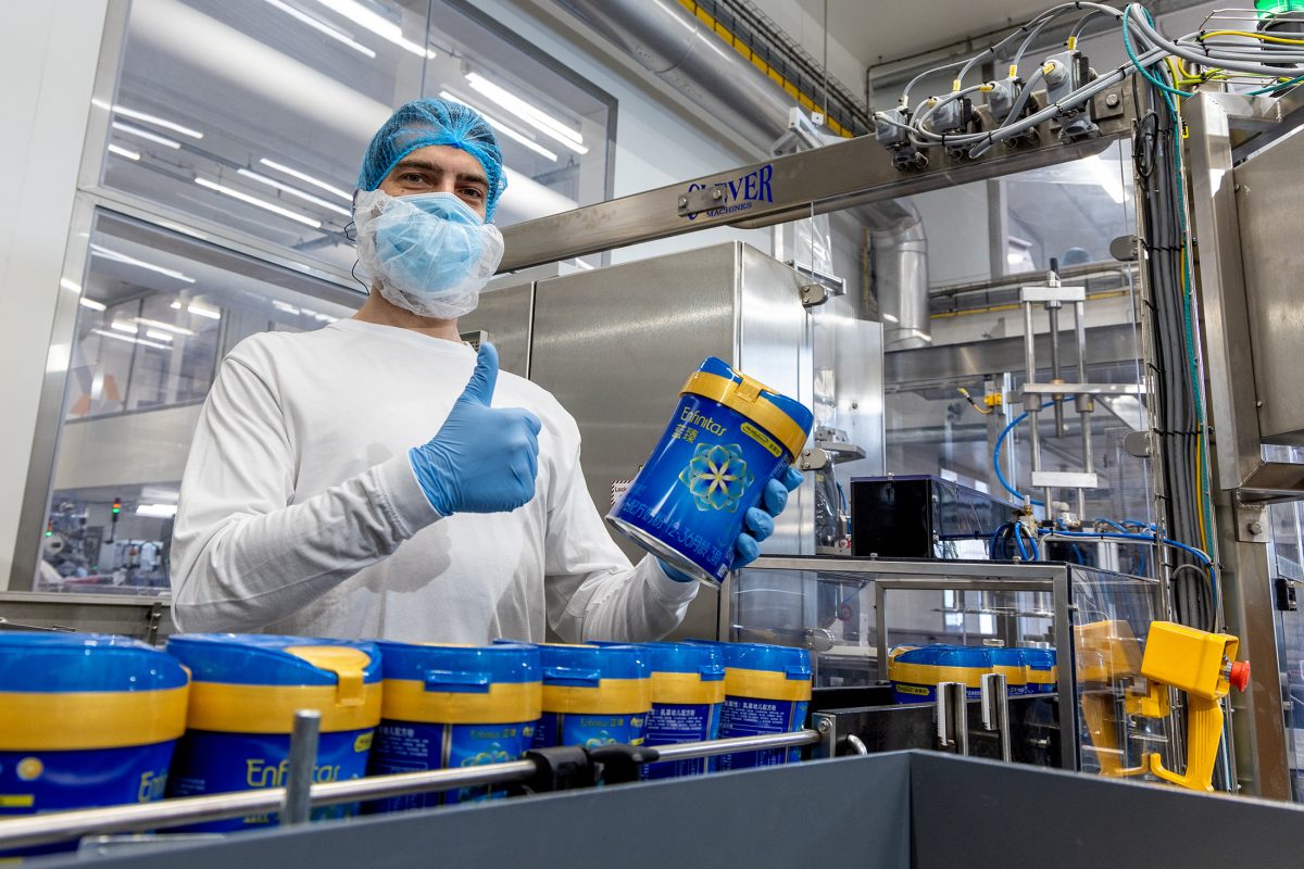 Vacatures Mead Johnson Nijmegen