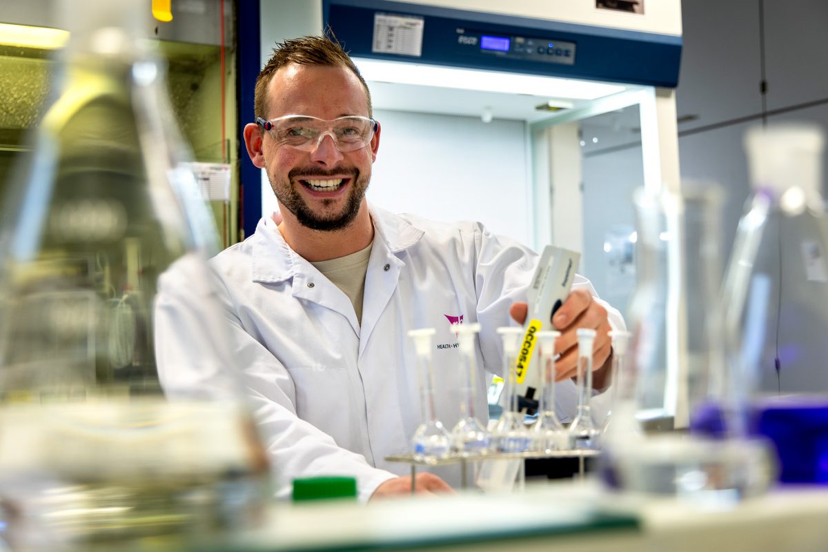 Vacatures Mead Johnson Nijmegen